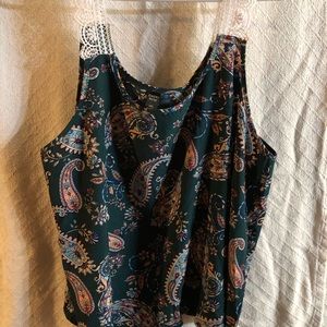 Women’s nice tank top